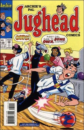 Archie's Pal Jughead Comics issue 139
