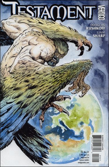 Testament issue 16