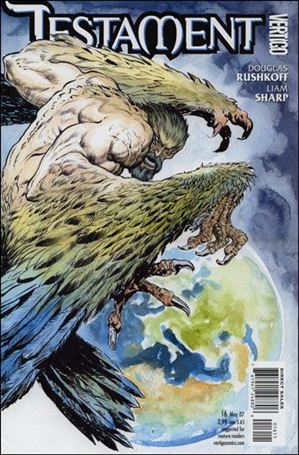 Testament issue 16