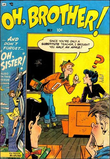 Oh, Brother! issue 4