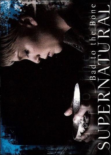 Supernatural: Season One (Base Set) card 33 Bad to the Bone