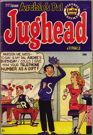 Archie's Pal Jughead issue 1