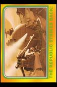 Star Wars Heritage  (Base Set) card 103 The Republic Strikes Back!