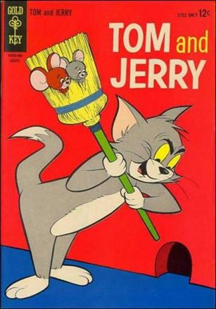Tom and Jerry issue 220
