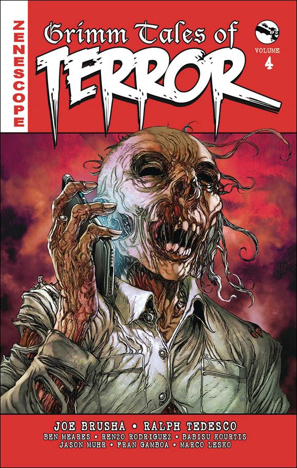 Grimm Tales of Terror issue 4