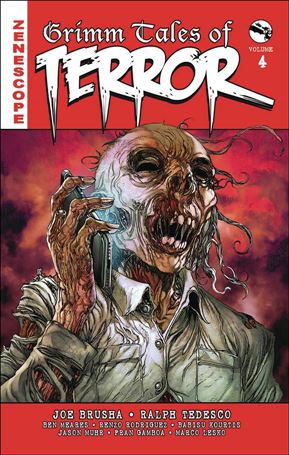 Grimm Tales of Terror Cover Image 2