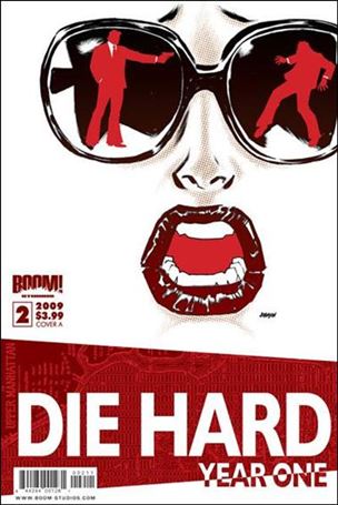 Die Hard: Year One issue 2