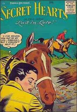 Secret Hearts issue 32