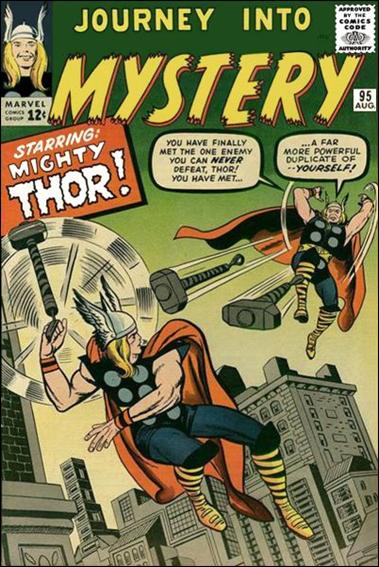 Journey into Mystery (1952) issue 95