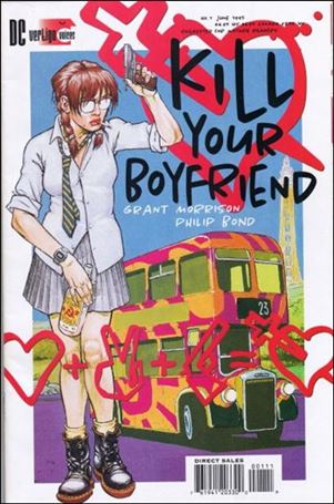 Kill Your Boyfriend Cover Image 1