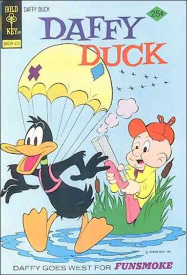 Daffy issue 90-Z-INVALID
