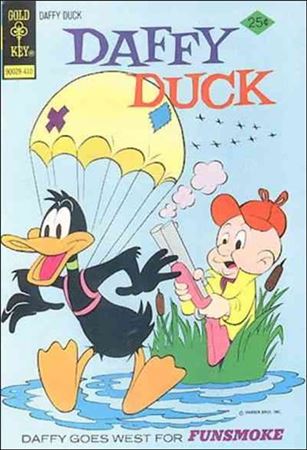 Daffy issue 90-Z-INVALID