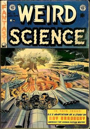 Weird Science (1950) issue 18