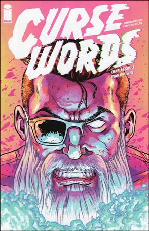Curse Words Cover Image 1
