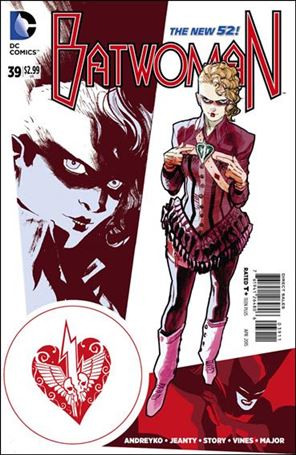 Batwoman (2011) issue 39