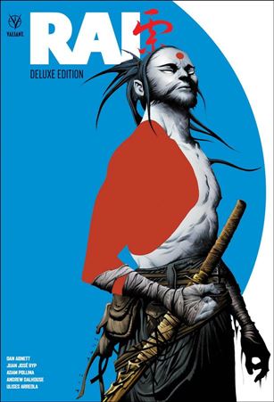 Rai Deluxe Edition (2022) Cover Image 1