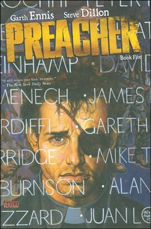 Preacher Cover Image 2