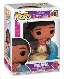 POP! Disney figure 1016 Moana