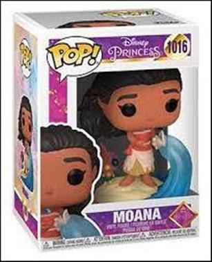 POP! Disney figure 1016 Moana