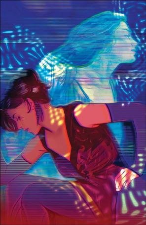 Know Your Station issue 1-G Tula Lotay FOC Reveal Cover