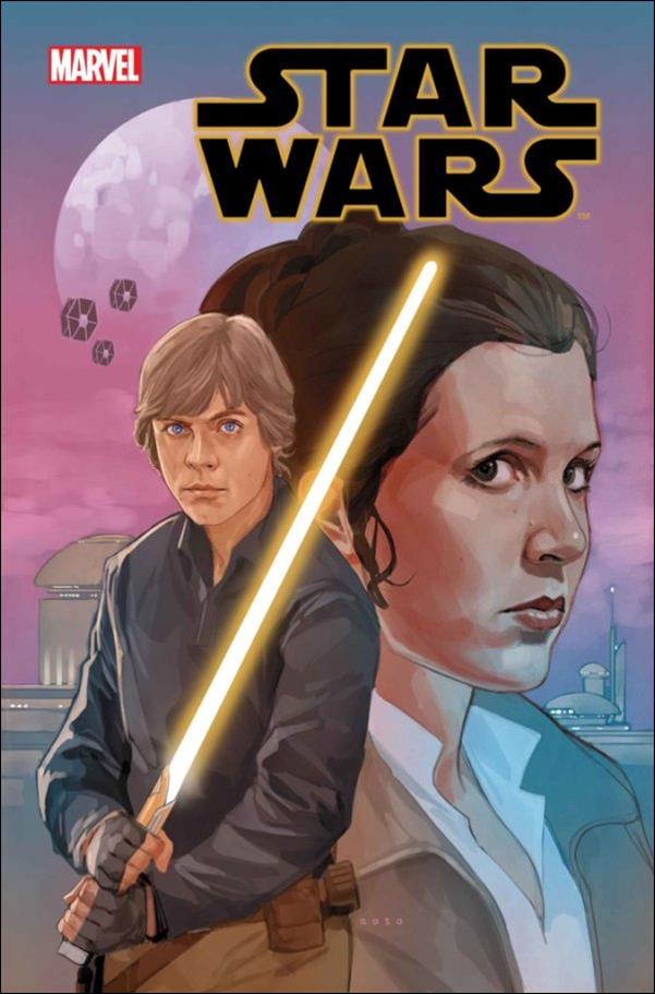 Star Wars (2020) issue 34-C Phil Noto Cover