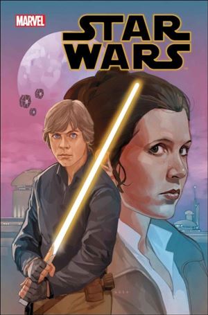 Star Wars (2020) issue 34-C Phil Noto Cover