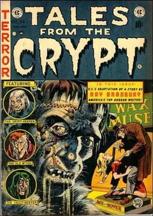 Tales from the Crypt (1950) issue 34