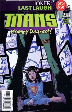 Titans (1999) issue 34