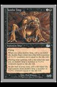 Magic the Gathering: Unglued (Base Set) card 34 Jumbo Imp