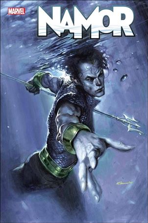 Namor (2024) issue 3-B Fabrizio De Tommaso Cover