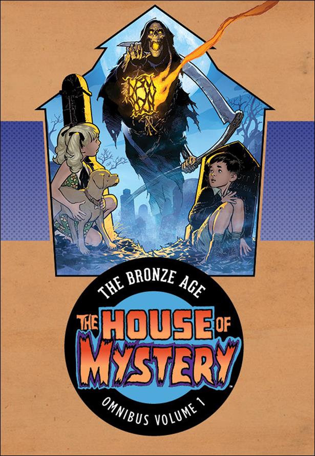 House of Mystery: The Bronze Age Omnibus issue 1