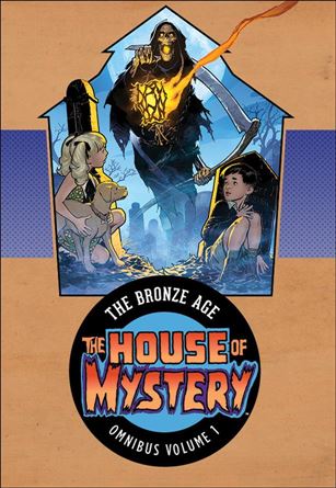 House of Mystery: The Bronze Age Omnibus Cover Image 1