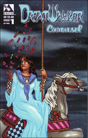Dreamwalker: Carousel issue 1