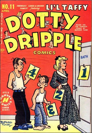 Dotty Dripple Comics issue 11