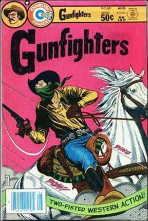 Gunfighters (1966) issue 68