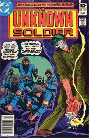 Unknown Soldier (1977)  issue 239