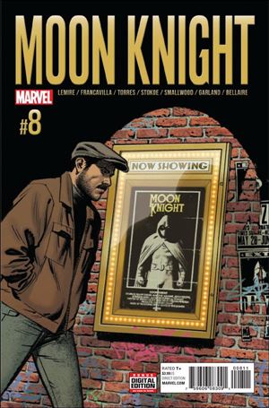 Moon Knight (2016) issue 8