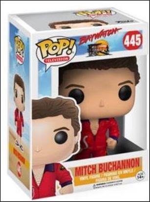 POP! Television figure 445 Mitch Buchannon