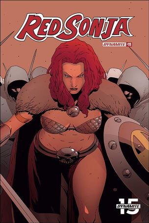 Red Sonja (2019) issue 11-C Khoi Pham Cover