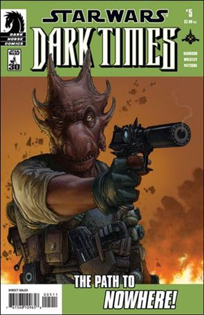 Star Wars: Dark Times issue 5