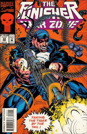 Punisher: War Zone (1992) issue 22