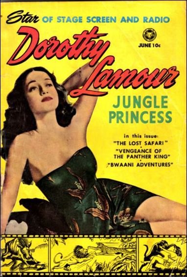 Dorothy Lamour issue 2