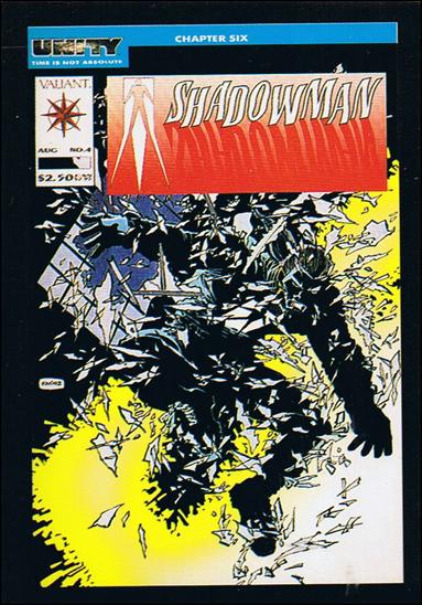 Unity (Base Set) card 20 Shadowman #4