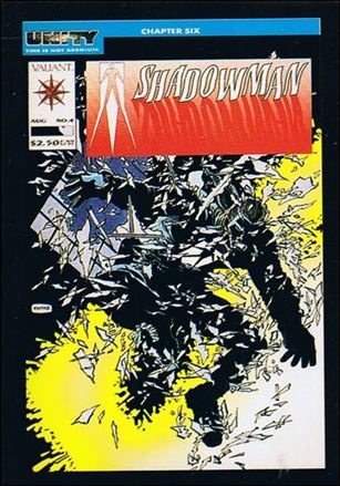 Unity (Base Set) card 20 Shadowman #4