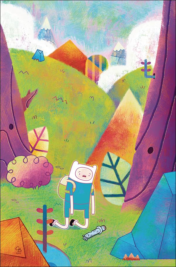 Adventure Time: Beginning of the End issue 3-C Corey Booth 1:10 Cover