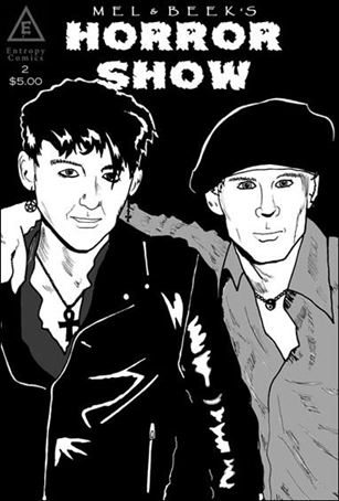 Mel & Beek's Horror Show issue 2