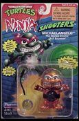 Teenage Mutant Ninja Turtles: Ninja Shooters figure 3 Michaelangelo