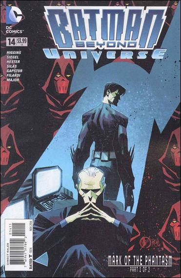 Batman Beyond Universe issue 14