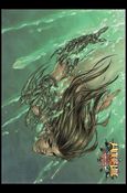 Witchblade: Disciples of the Blade (Base Set) card 52 Witchblade Vitals: Witchblade #3