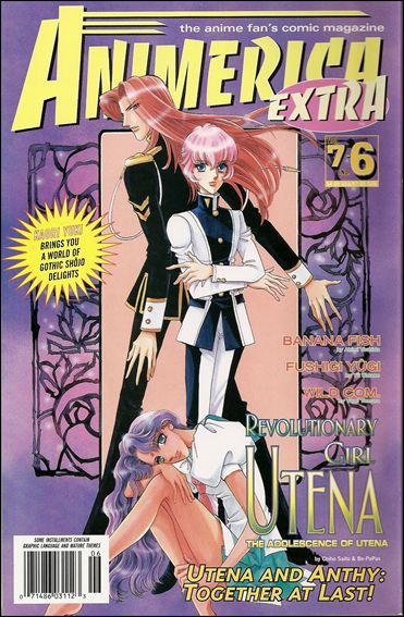 Animerica Extra (2004) issue 6